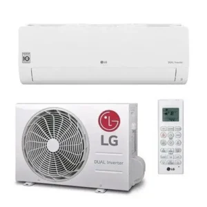 LG S12ET - EC 3.5Kw set met standaard Wifi