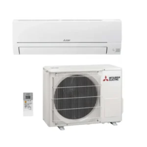 Mitsubishi Electric 2.5Kw  MSZ-HR25VF (set - binnen en buiten unit)