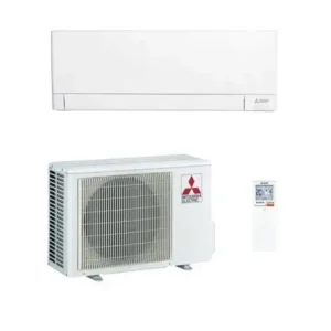 Mitsubishi Electric Premium MUZ/MSZ-EF50VGK-White Set